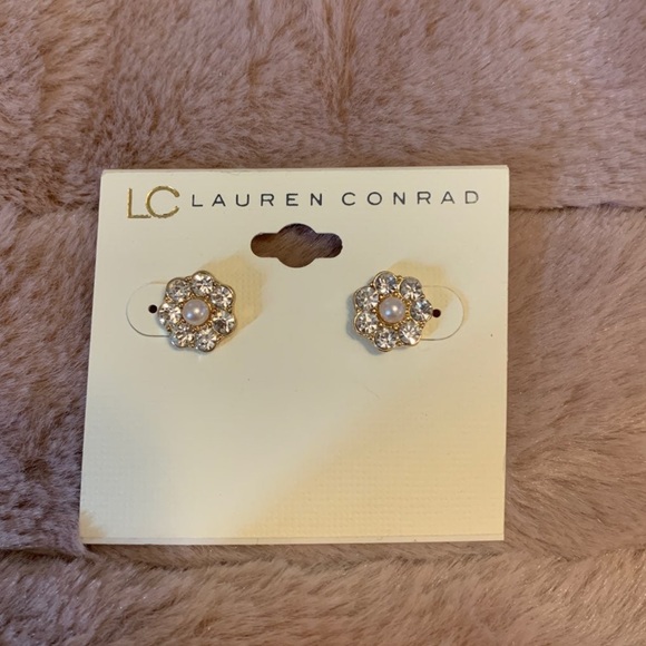 LC Lauren Conrad Jewelry - Lauren Conrad Stud Earrings